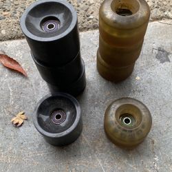 Longboard Skateboard Wheels