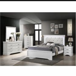 BRAND NEW COMPLETE BEDROOM SET FOR $999