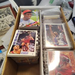 Basketball Card Lot