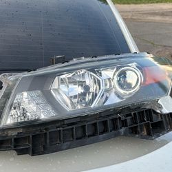 2010 Honda Accord Coupe Headlights