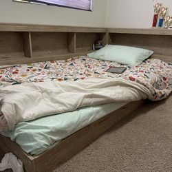Twin Bed Frame