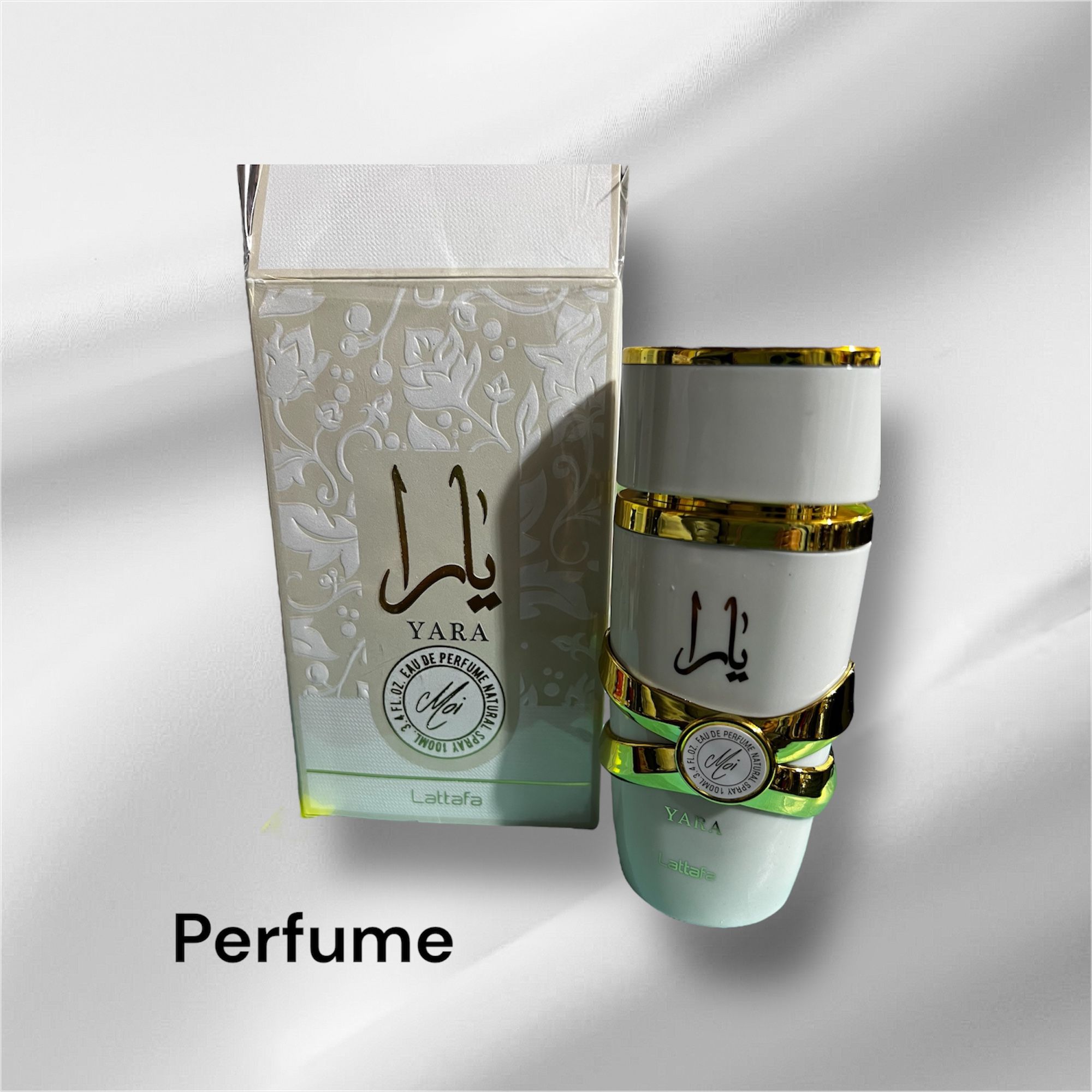 Perfume Mujer Yara