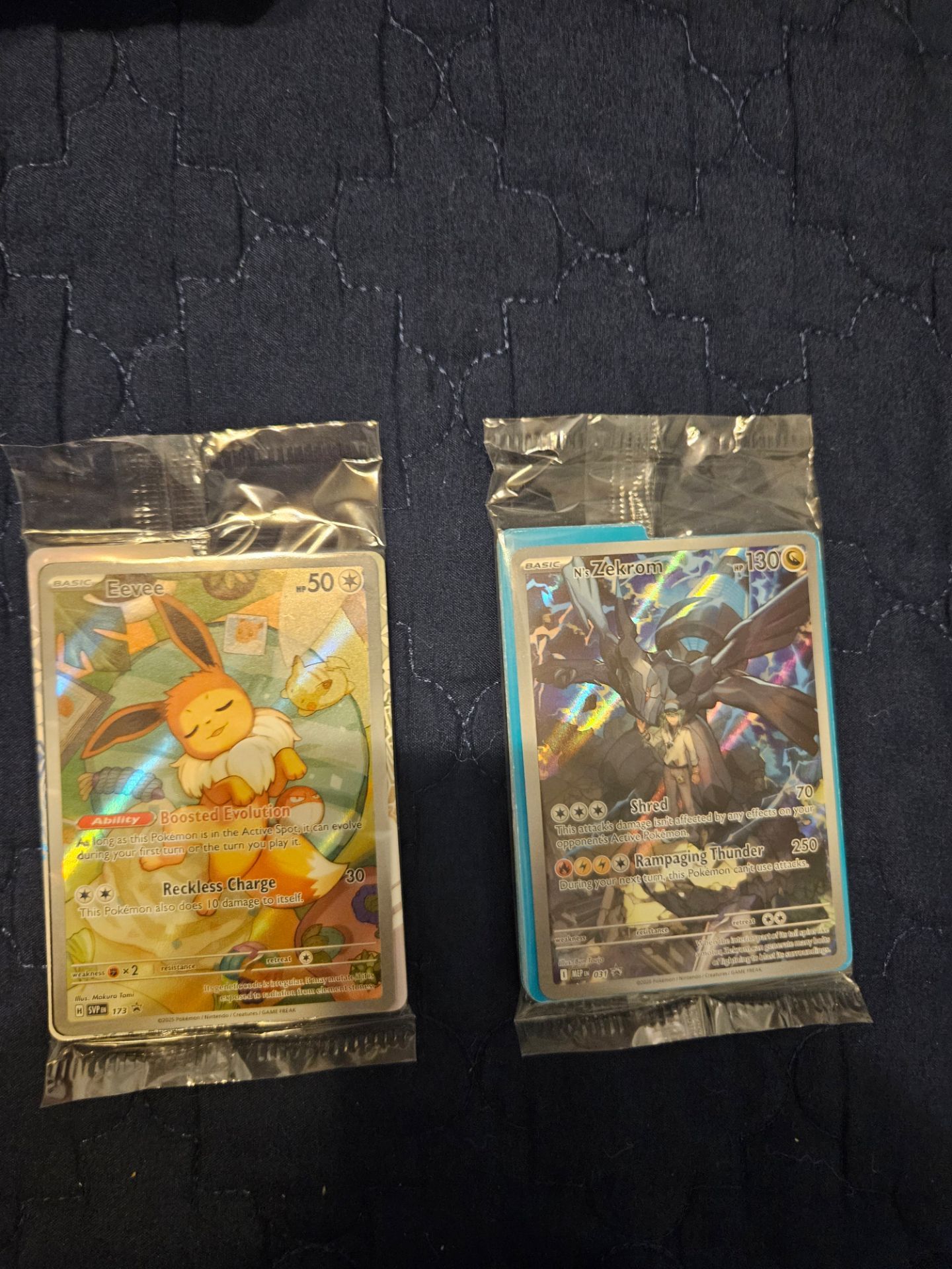 Pokemon sealed promos and lot