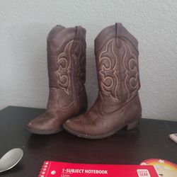 Size 1 Boots