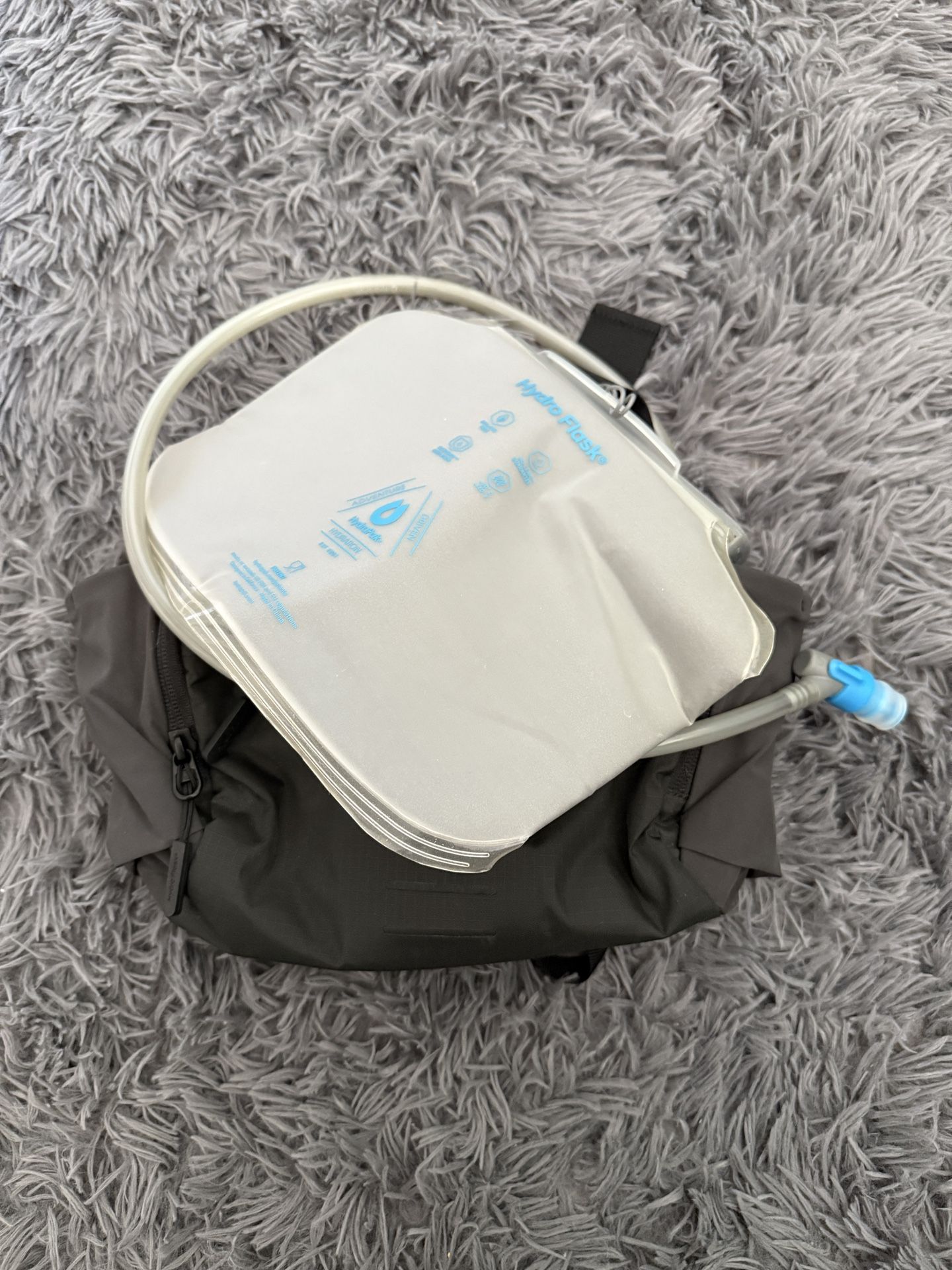 hydration fanny pack