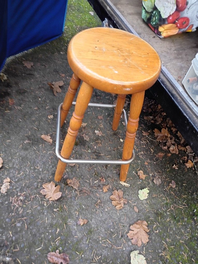 Stool