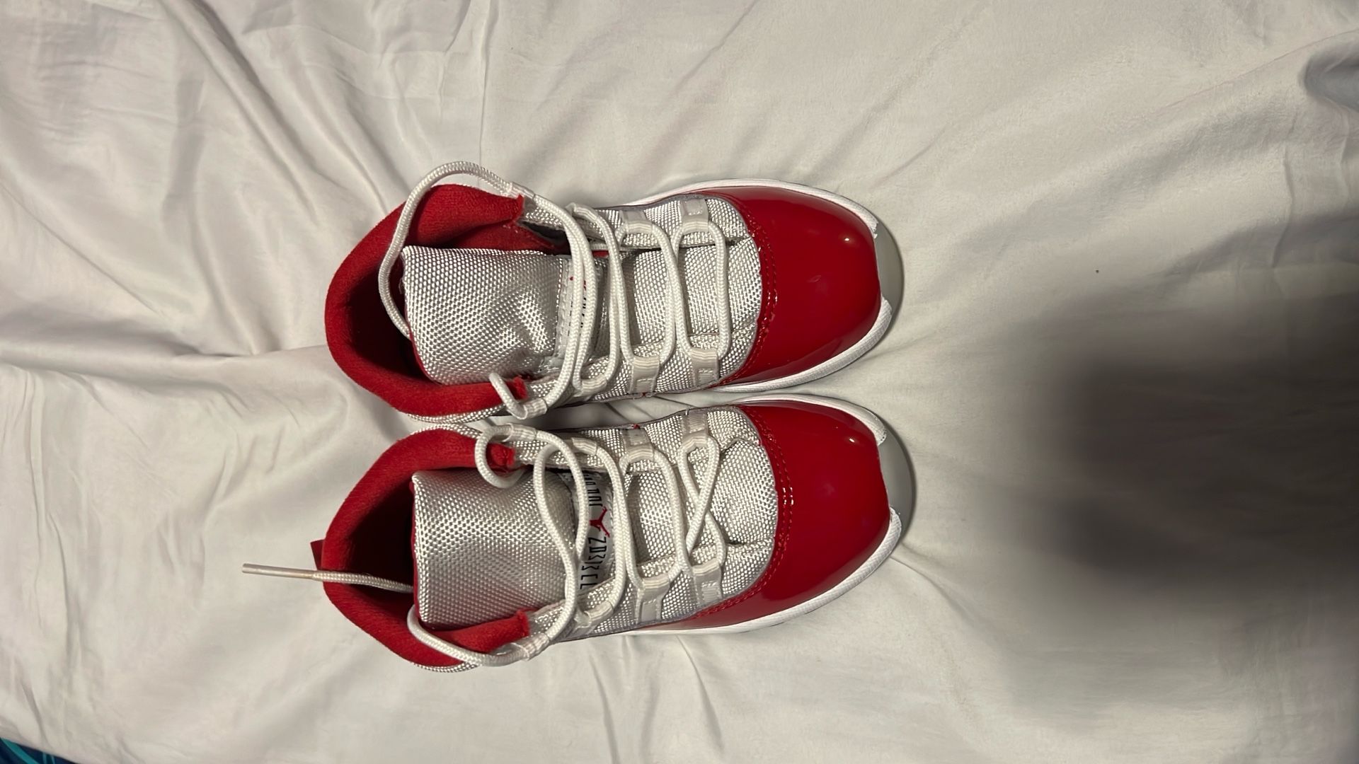 Jordan Size 10c