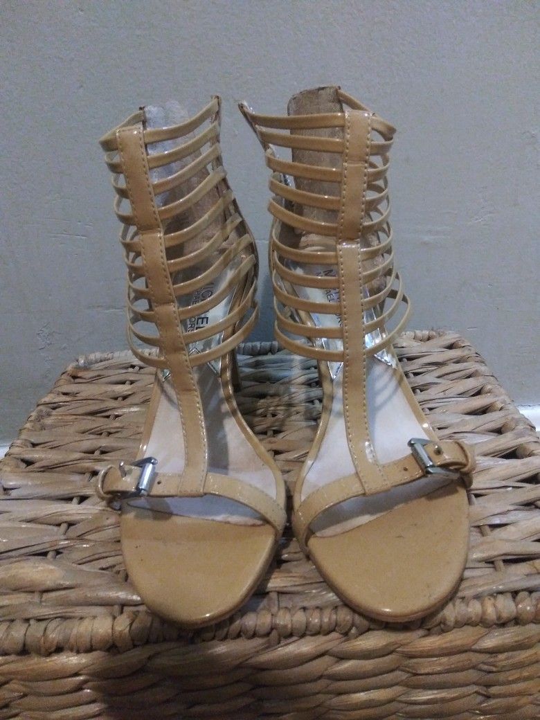Tan Heels
