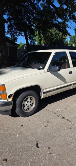 1995 GMC Sierra 1500