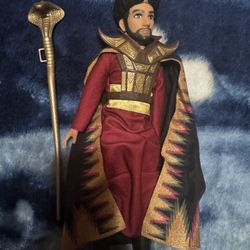 Jafar. Alladin 