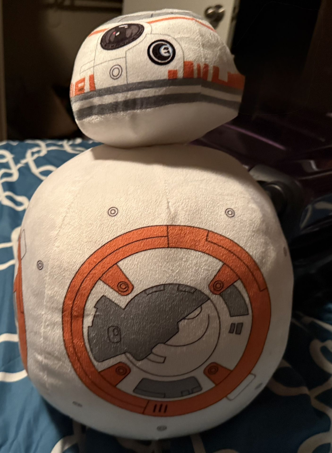 Star Wars BB-8 Jumbo Plush Pillow