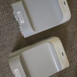 2) Sunpower PV Supervisor 6 Solar monitoring Sytem