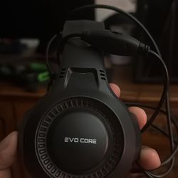 EVO GAMING HEADSETS