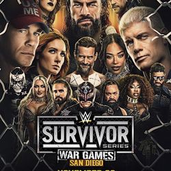 WWE Survivor Series Sat Nov 29