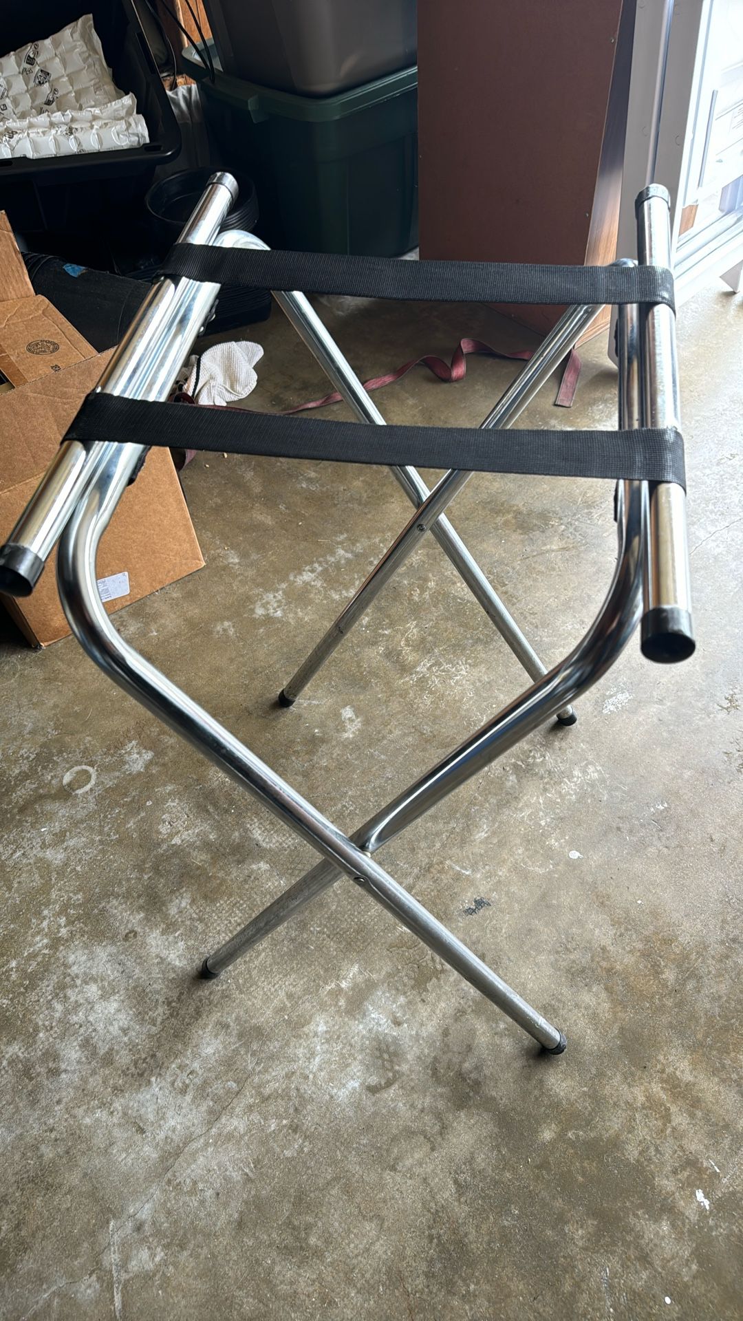 Food tray Stand With Cover
