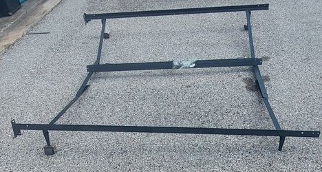  Metal Full Bed Frame