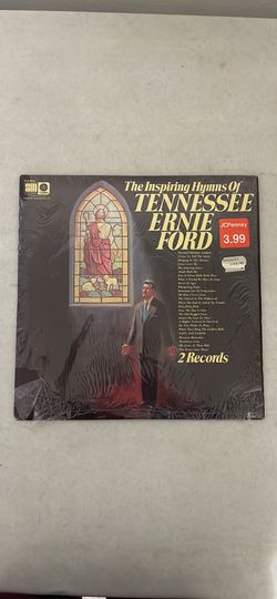 The Inspiring Hymns Of Tennessee Ernie Ford