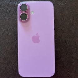 iPhone 16 Pro Pink New Condition 