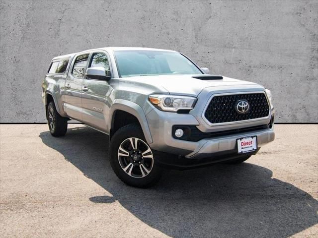 2018 Toyota Tacoma