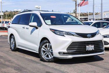 2022 Toyota Sienna