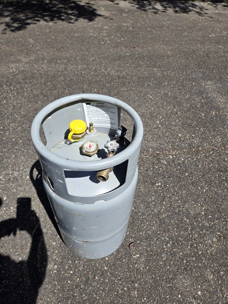 Propane Tank For Forklift 35gal