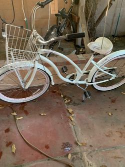 Used Electra  bike