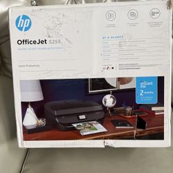 Hp OfficeJet5255 New