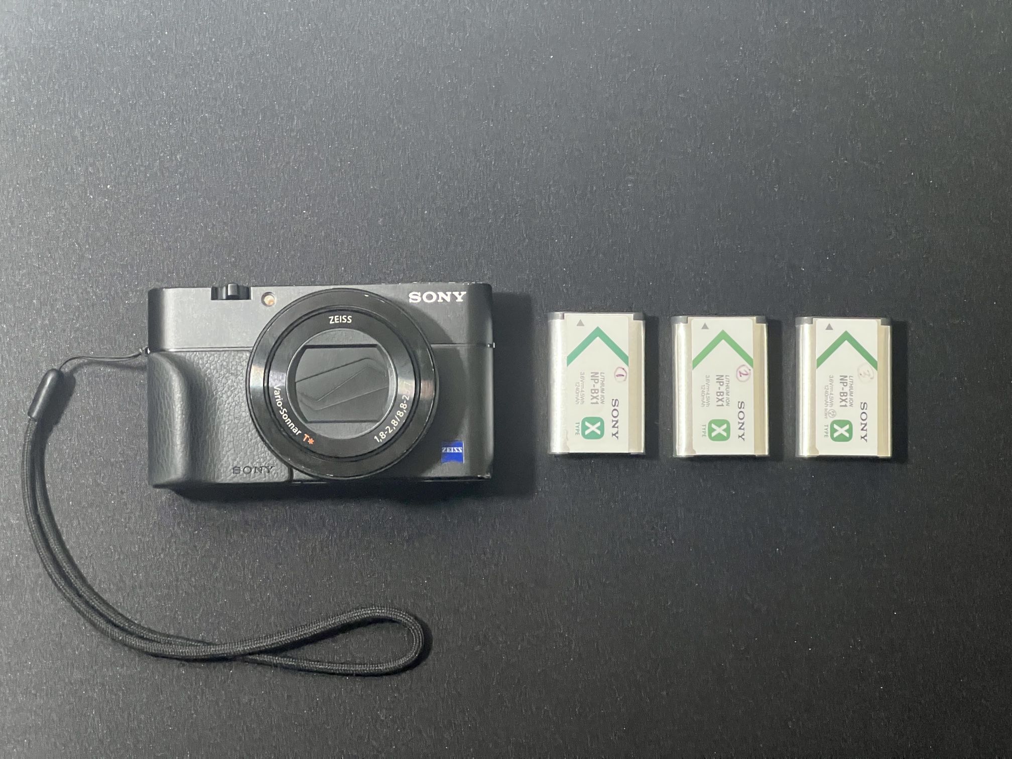 Sony RX100V