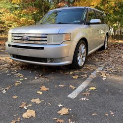 2011 Ford Flex SEL