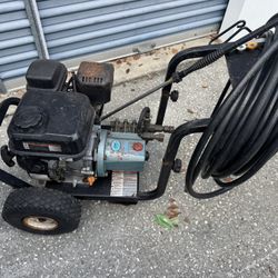 Pressure Washer