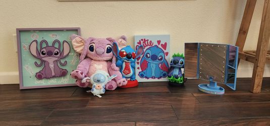 Stitch bundle