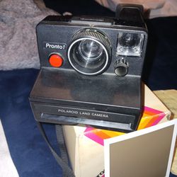 Polaroid  Land Camera 