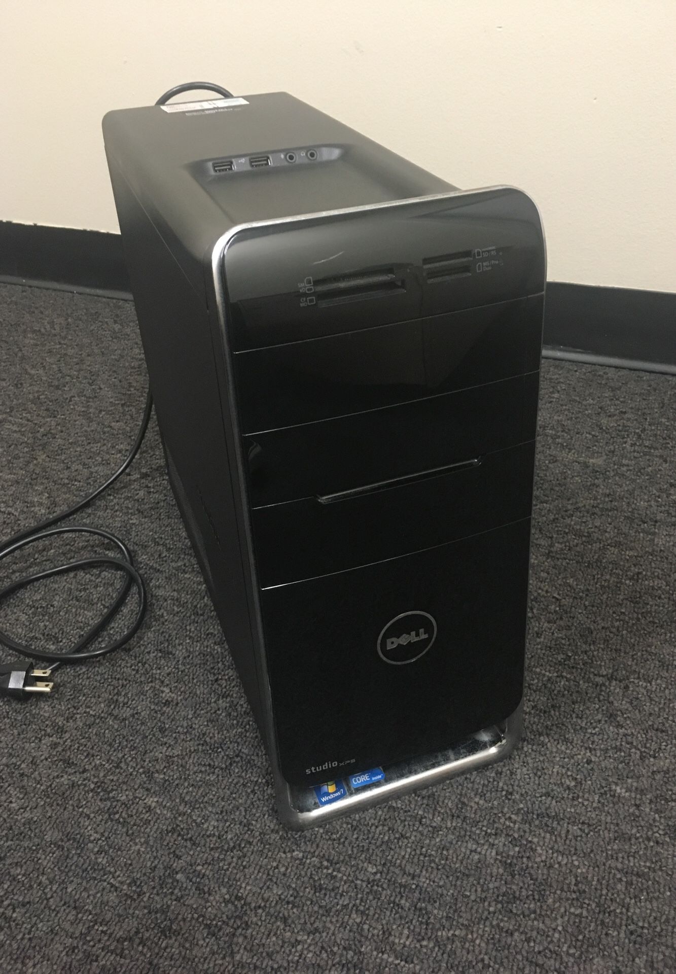 Dell XPS 8000 Gaming Computer Intel Core i7 860 / 2.8 GHz