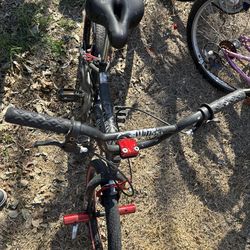 Kid bike front needs front tire