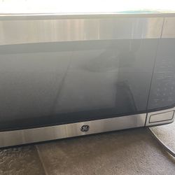 GE Microwave 