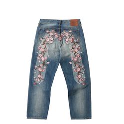 Palace Evisu Jeans