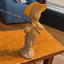 Avon - Boy With Fishing Stick / Vintage