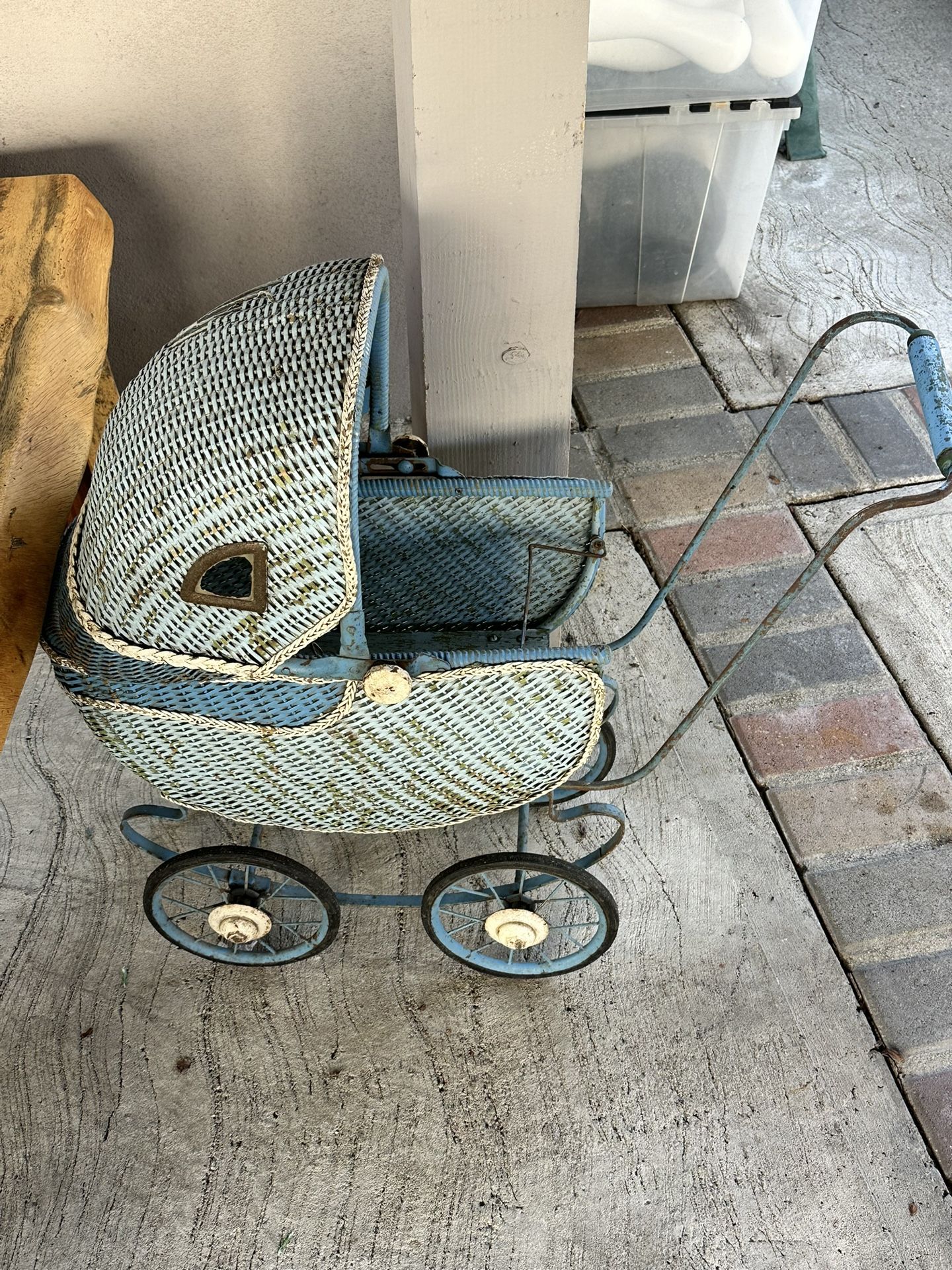 Vintage Stroller