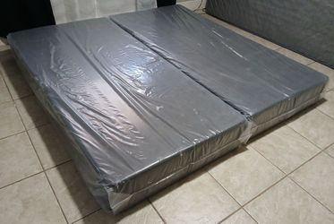 $160 King Box-spring Brand New Free Delivery Same Day