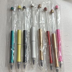 Beaded Pencils
