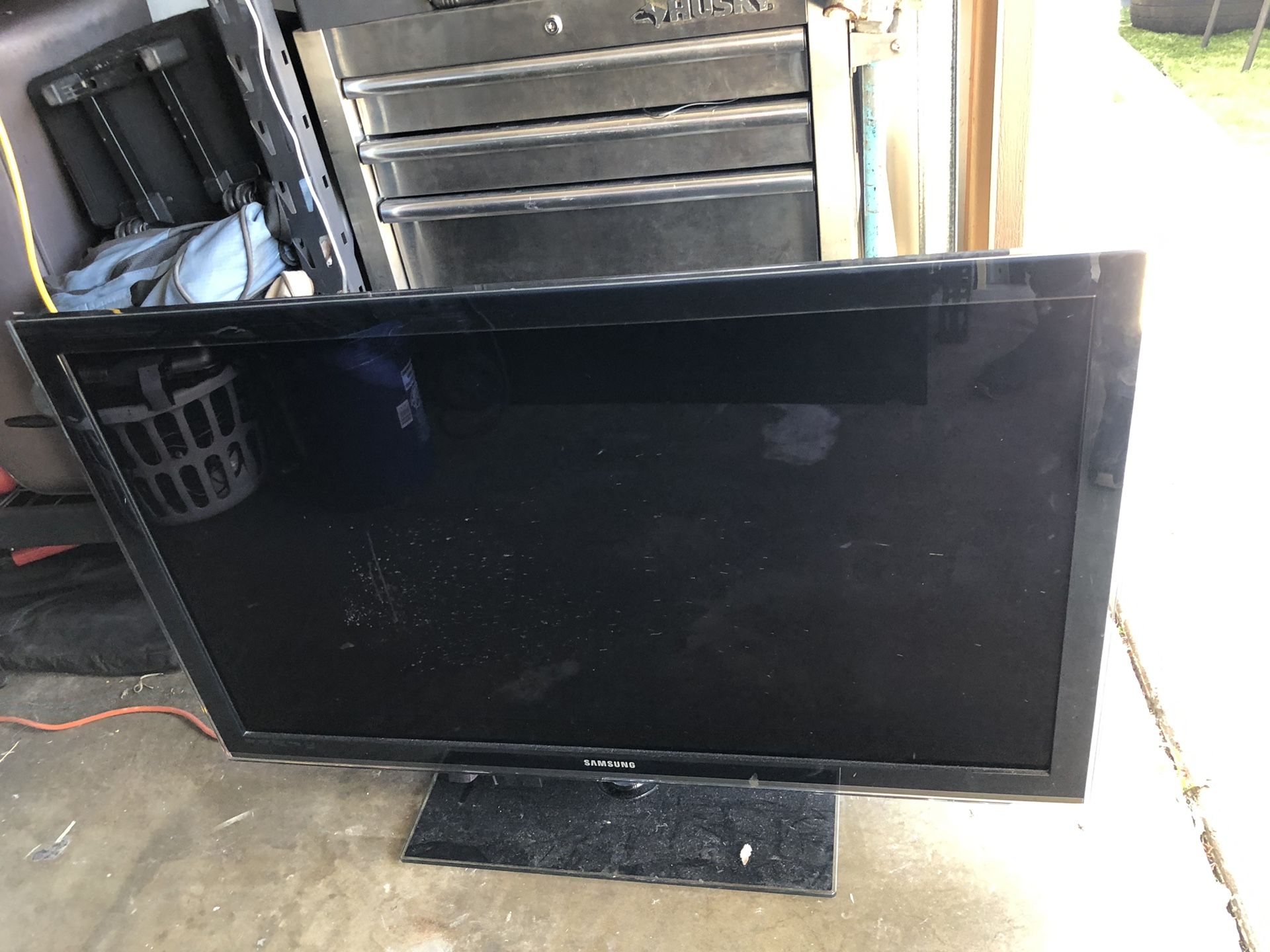 Samsung Smart TV 46”