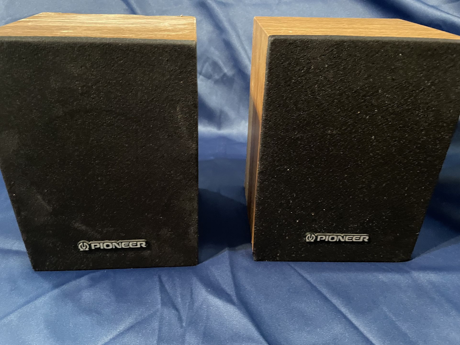 Pioneer CS-X5 Passive Monitor Speakers