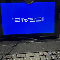 9 In Tablet With Folio Case