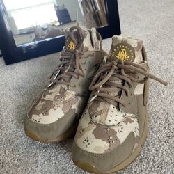 Nike Air Huarache Camo Mens 9.5