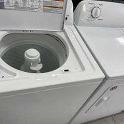 Washer & Dryer / lavadora-secadora Roper by Whirlpool 