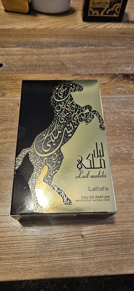 Lattafa New!