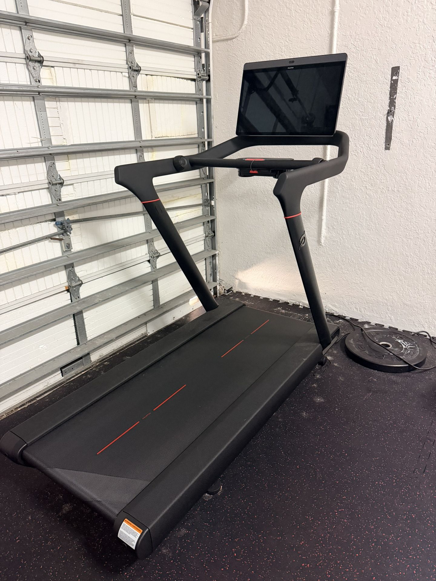 Peloton Treadmill