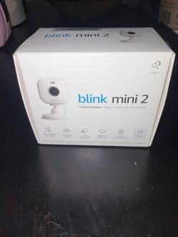 Blink mini 2