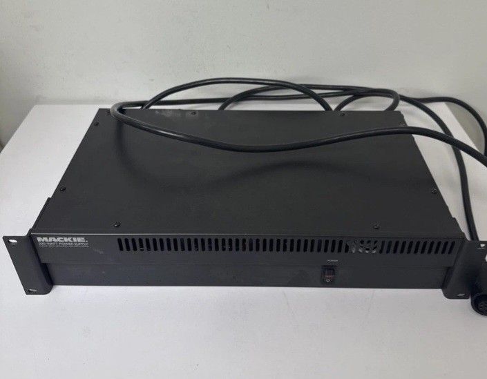 Mackie 220 Watt Mixer Power Supply