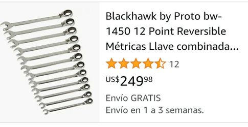 Blackwak Tool Set